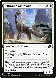 Imposing Vantasaur CT-303528