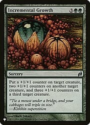 Incremental Growth CT-303532