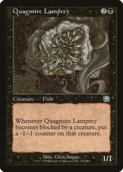 Quagmire Lamprey 154