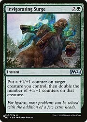 Invigorating Surge CT-303543