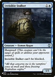 Invisible Stalker CT-303544