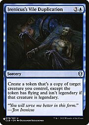 Irenicus's Vile Duplication CT-303545