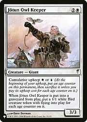 Jötun Owl Keeper CT-303559