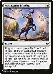 Karametra's Blessing CT-303566