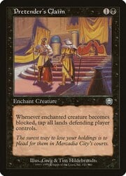 Pretender's Claim 151