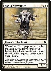 Kor Cartographer CT-303585