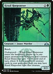 Kraul Harpooner CT-303587