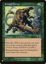 Krosan Vorine CT-303588