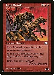 Lava Hounds CT-303598