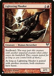 Lightning Mauler CT-303606