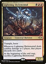 Lightning Skelemental CT-303607