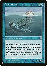 Man-o'-War CT-303622