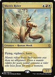 Mantis Rider CT-303623