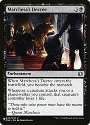 Marchesa's Decree CT-303624