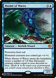 Master of Waves CT-303632