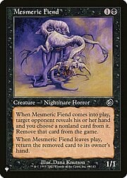 Mesmeric Fiend CT-303647