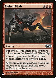 Molten Birth CT-303669
