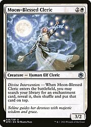 Moon-Blessed Cleric CT-303675