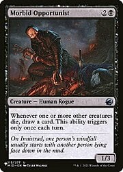 Morbid Opportunist CT-303678