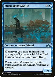 Murmuring Mystic CT-303683