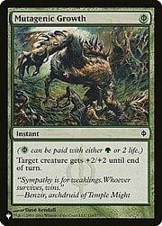 Mutagenic Growth CT-303685