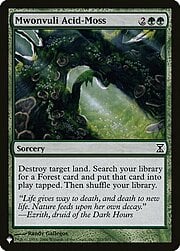 Mwonvuli Acid-Moss CT-303687