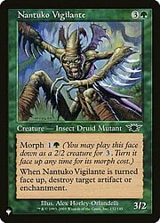 Nantuko Vigilante CT-303693