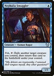 Nephalia Smuggler CT-303702