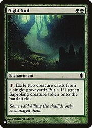 Night Soil CT-303708