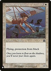 Nightwind Glider CT-303709