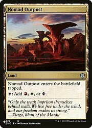 Nomad Outpost CT-303716