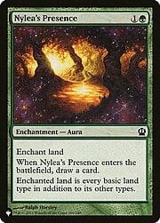 Nylea's Presence CT-303720