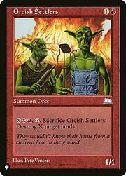Orcish Settlers CT-303737