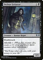 Orzhov Enforcer CT-303743