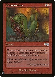 Outmaneuver CT-303746