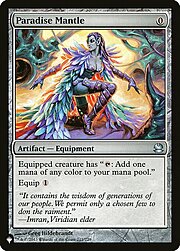 Paradise Mantle CT-303754