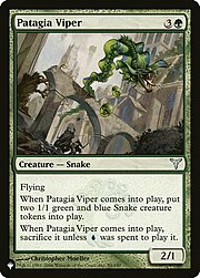 Patagia Viper CT-303758