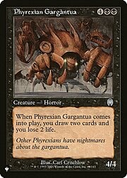 Phyrexian Gargantua CT-303775