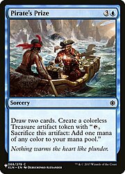 Pirate's Prize CT-303778