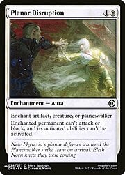 Planar Disruption CT-303783