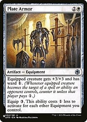 Plate Armor CT-303784