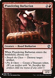Plundering Barbarian CT-303788