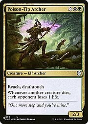 Poison-Tip Archer CT-303789