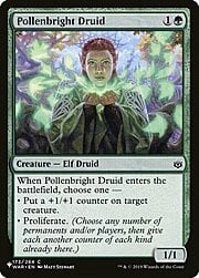 Pollenbright Druid CT-303790