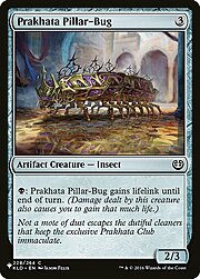 Prakhata Pillar-Bug CT-303797
