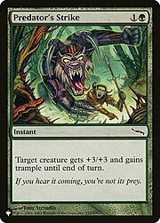 Predator's Strike CT-303800
