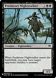Predatory Nightstalker CT-303801