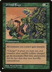 Primal Rage CT-303806