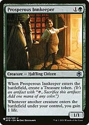 Prosperous Innkeeper CT-303811