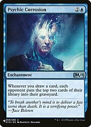 Psychic Corrosion CT-303814